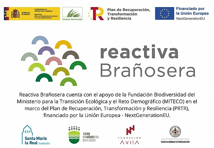 Fundación Ávila pone en marcha la última edición de la Escuela de Pastores, dentro del proyecto Reactiva Brañosera