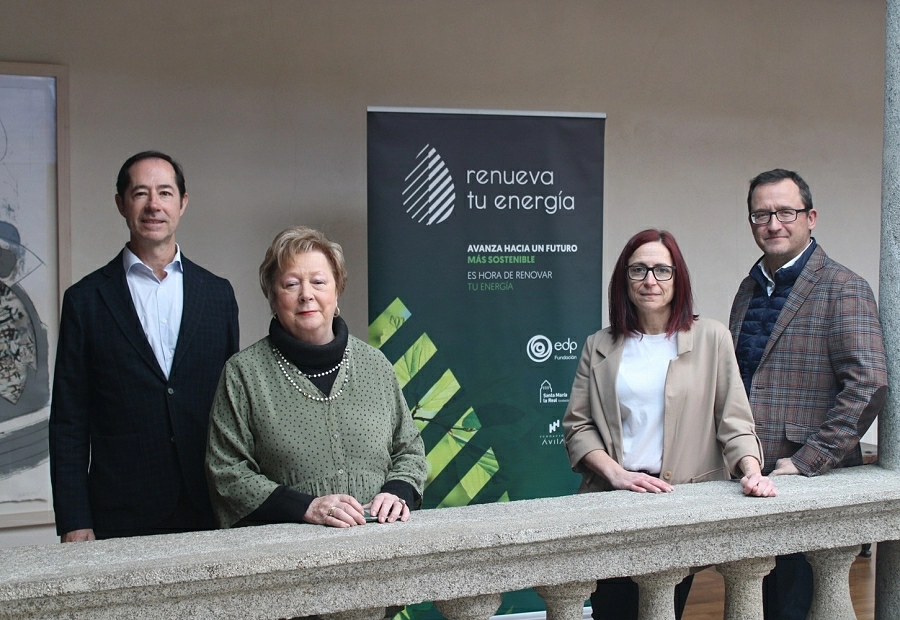 Renueva tu energía II incentivará las energías renovables entre entidades sociales de Castilla y León