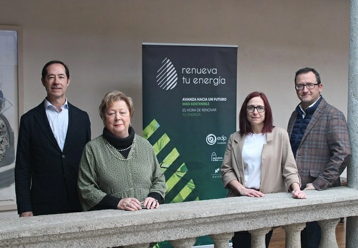 Renueva tu energía II incentivará las energías renovables entre entidades sociales de Castilla y León