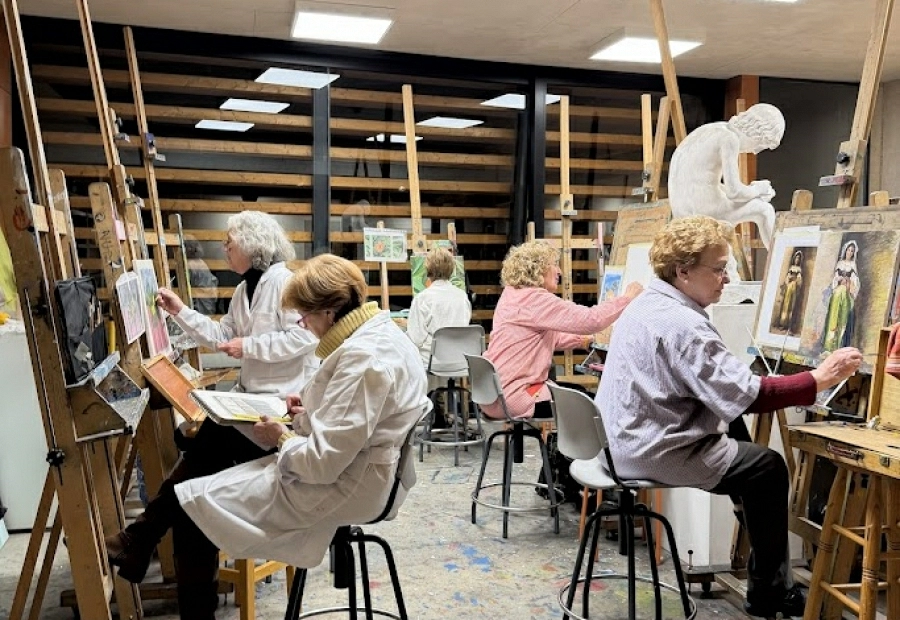 Ya está abierto el plazo de inscripción para nuestros cursos y talleres de octubre a diciembre de 2026.