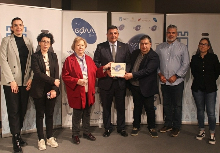 Skylab buscará oportunidades astroturísticas para La Moraña en el eclipse total de 2026