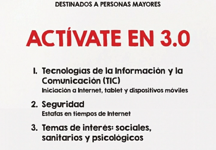 ACTÍVATE EN 3.0