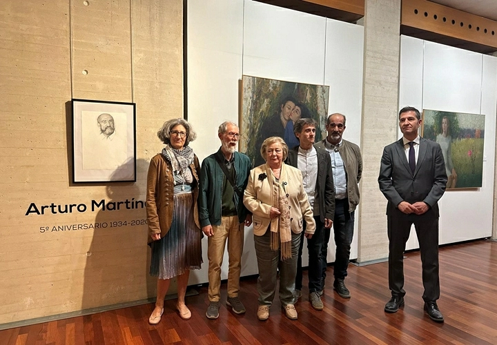 Exposición 'Arturo'