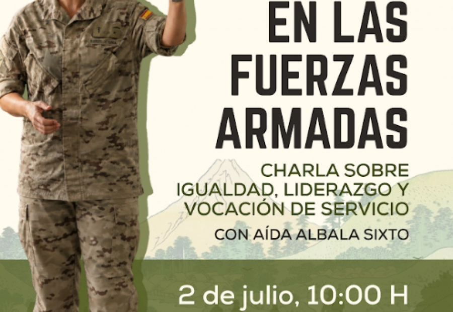 Igualdad, liderazgo y vocación de servicio en Venero Claro