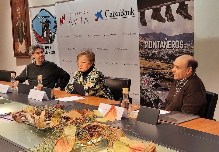 CaixaBank y Fundación Ávila colaboran en la organización de las XIV Jornadas Montañeros Abulenses