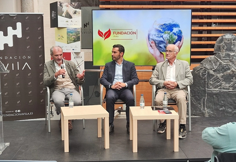 La Fundación Ávila aúna esfuerzos por un futuro sostenible