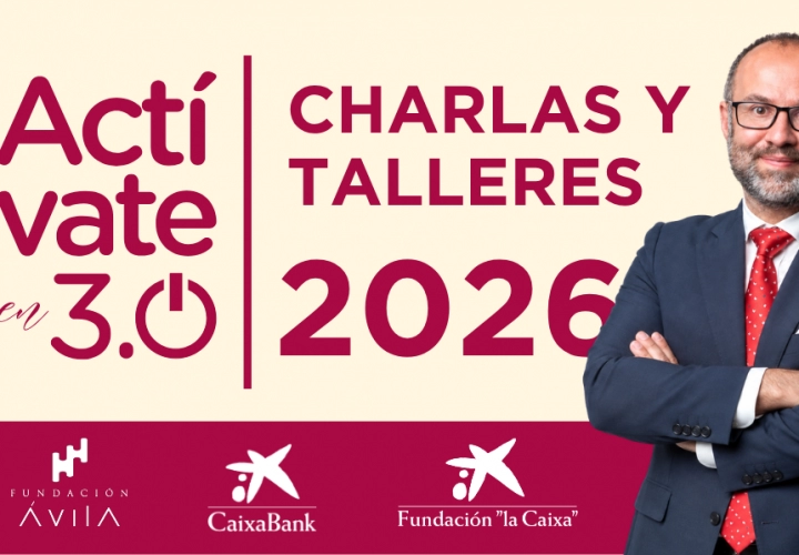 Actívate 3.0 se suma al Día de la Educación Financiera con el taller «¿Quién decide sobre tu dinero: tú o tu historia?»
