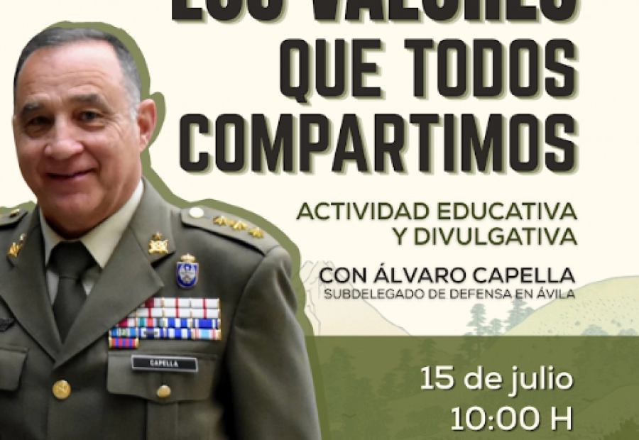 Los valores que todos compartimos, protagonistas de una nueva jornada en Venero Claro