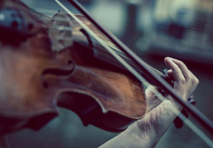 MUSICALES 2022-2023. Concierto duo violín y violonchelo
