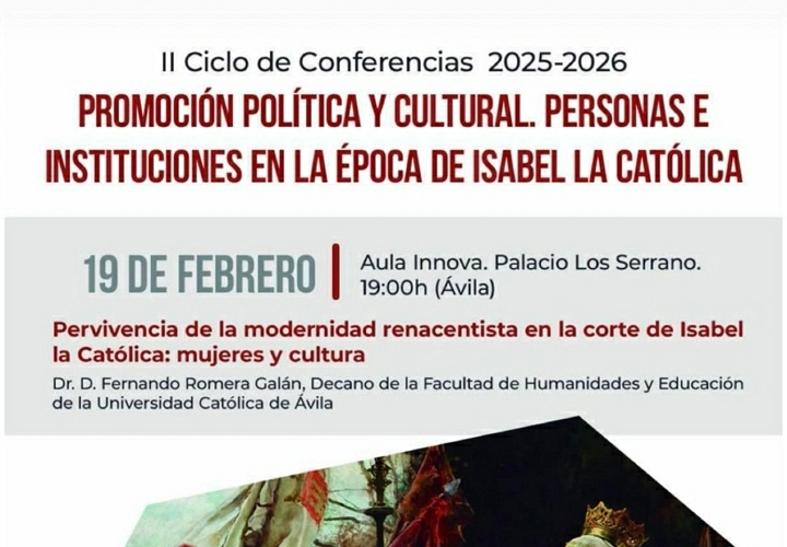 Ciclo UCAV Isabel La Católica