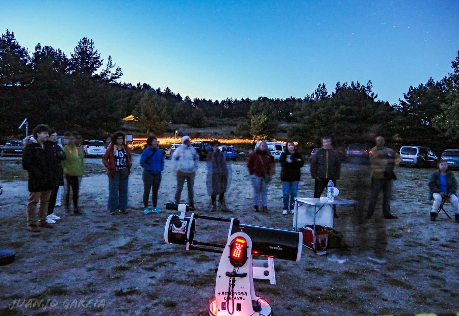 Dinamizadores Astroturísticos