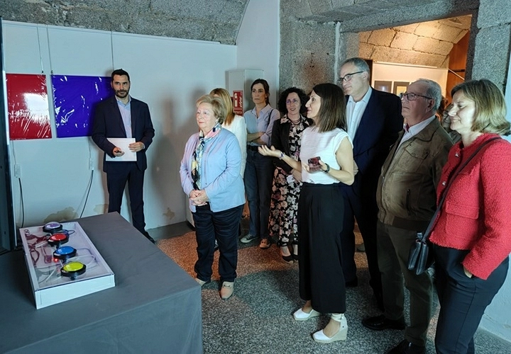 El Palacio Los Serrano acoge la V Exposición Fotográfica CEE Príncipe D. Juan