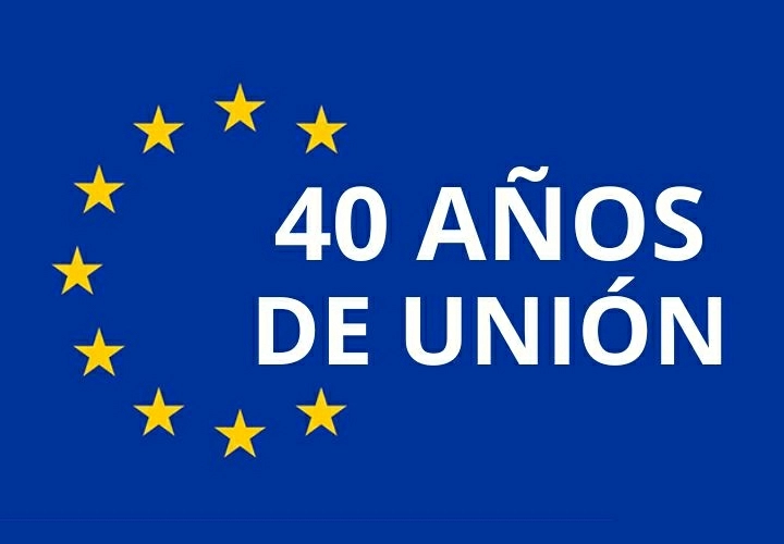 Fundación Ávila conmemora la entrada de España en la Comunidad Económica Europea