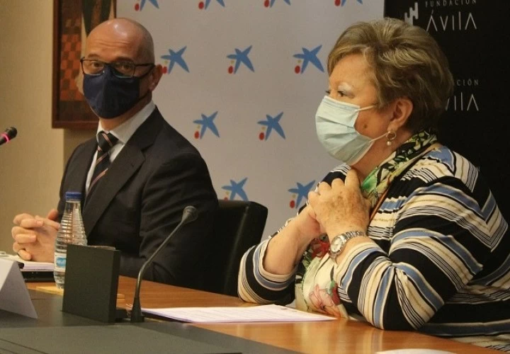 CaixaBank y Fundación Ávila apoyan los proyectos sociales de 25 asociaciones de la provincia