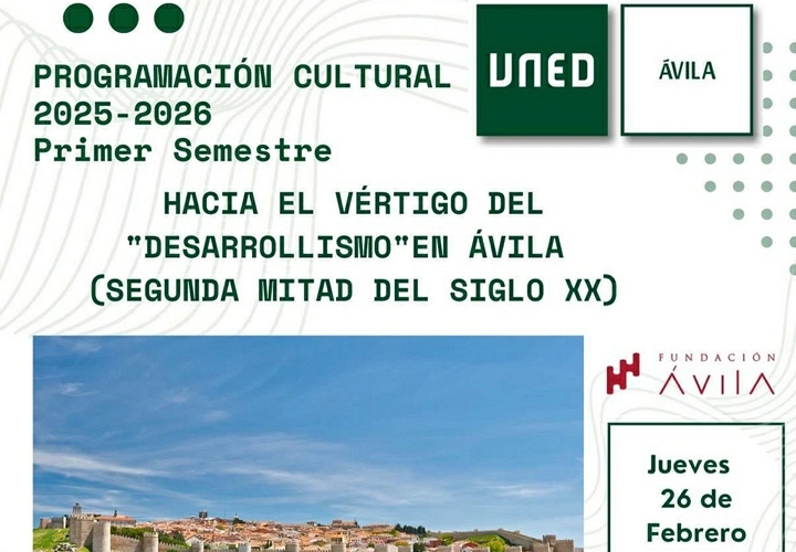 Programación Cultural UNED