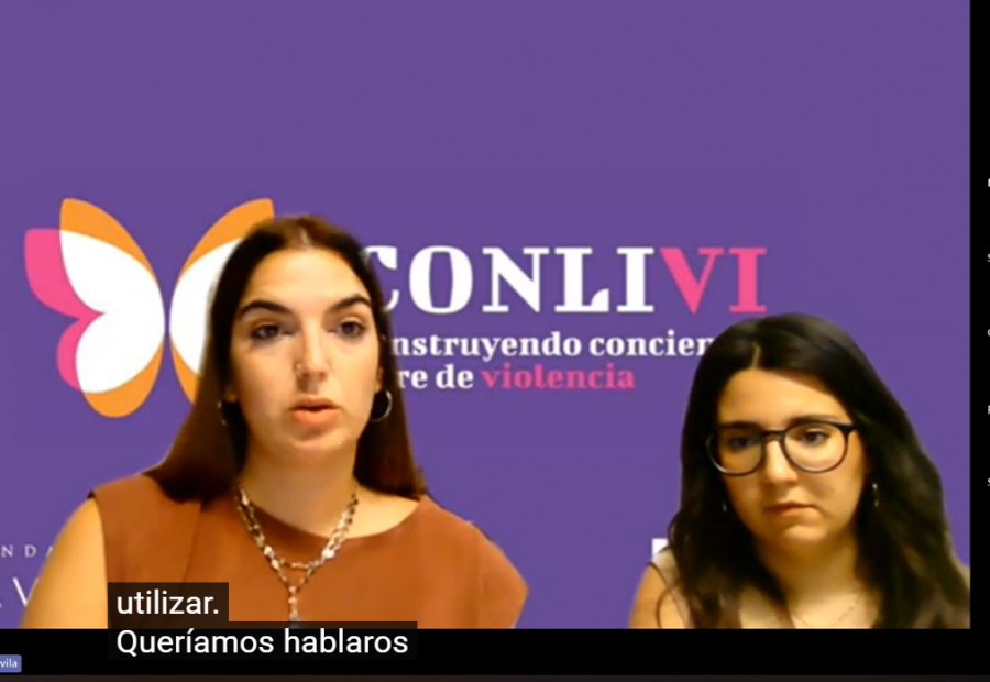 La sesión contó con una destacada participación online y generó un espacio de diálogo en el que las personas asistentes plantearon preguntas, compartieron reflexiones y abordaron diferentes perspectiv