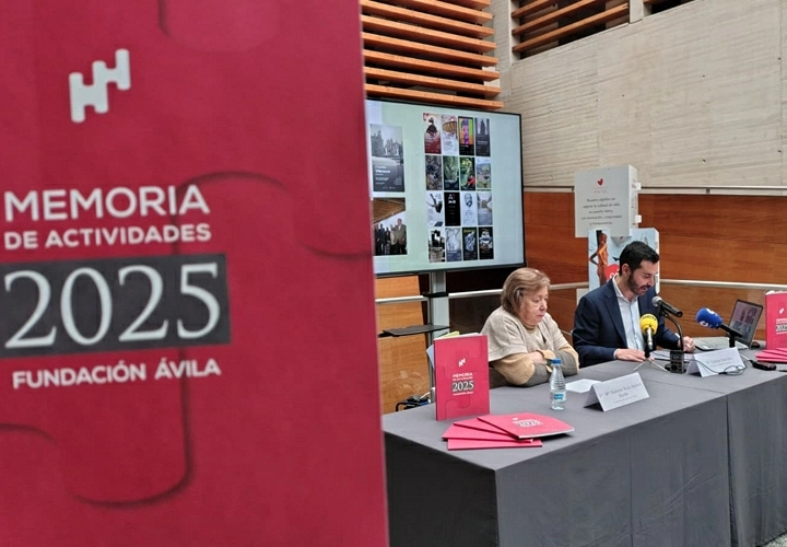 Fundación Ávila presenta su Memoria Anual 2025: más impacto social, más innovación territorial y un año de reconocimiento nacional