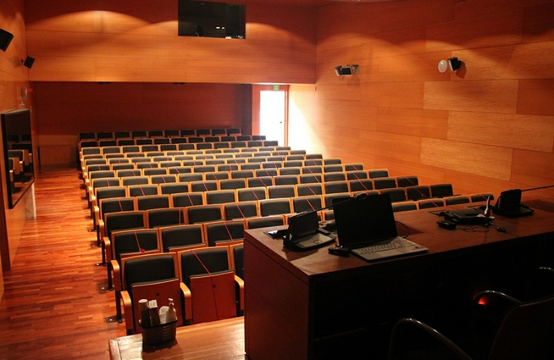 Auditorio Palacio Los Serrano