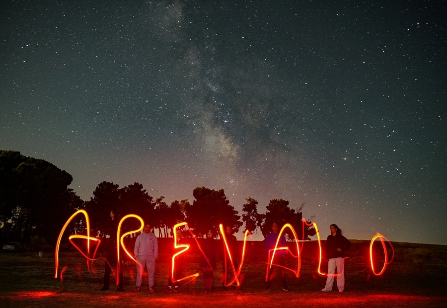 Más de veinte nuevos dinamizadores se forman con SkyLab en Arévalo con la vista puesta en el Eclipse Solar Total de 2026