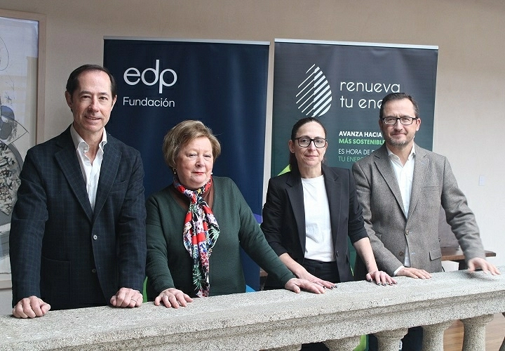 El proyecto 'Renueva tu energía' ayudará a las entidades sociales a afrontar la transición energética