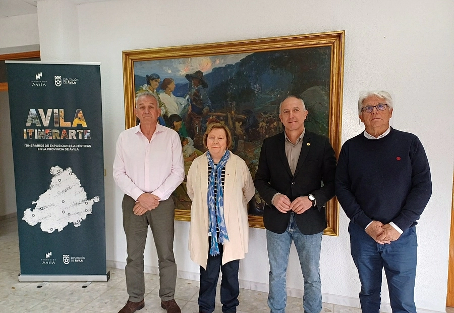 Una propuesta que conecta arte, territorio y memoria cultural