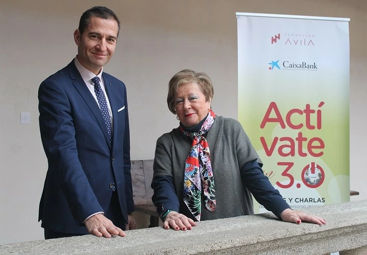 Fundación Ávila y CaixaBank ponen en marcha una nueva edición de Actívate en 3.0