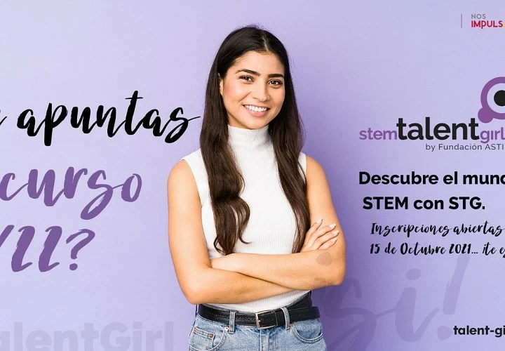 Stem Talent Girl