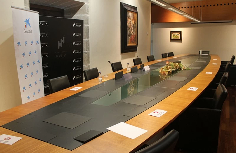 Sala institucional