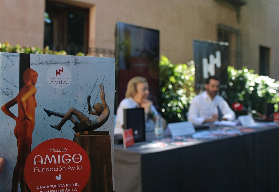 Amigos de Fundación Ávila