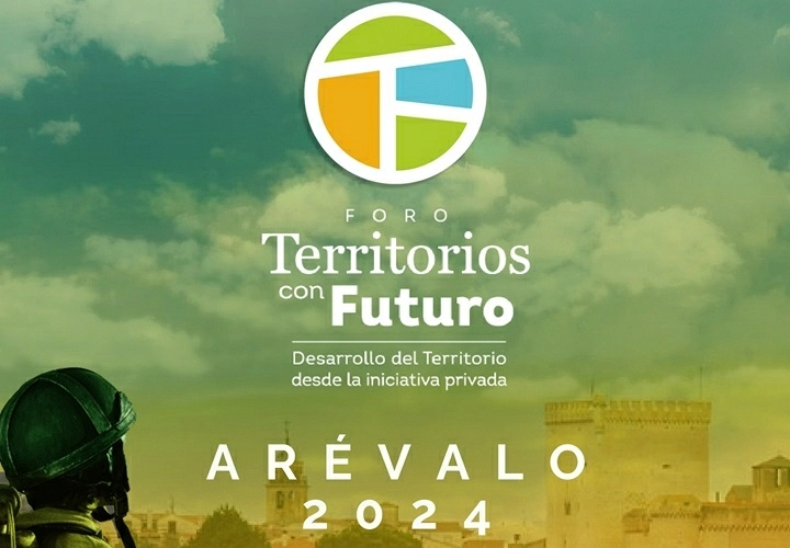 Fundación Ávila impulsa el Foro territorios con Futuro en Arévalo