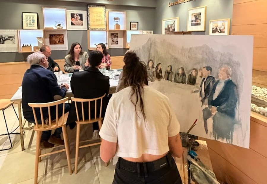 Un espacio con historia que vuelve a abrirse al diálogo