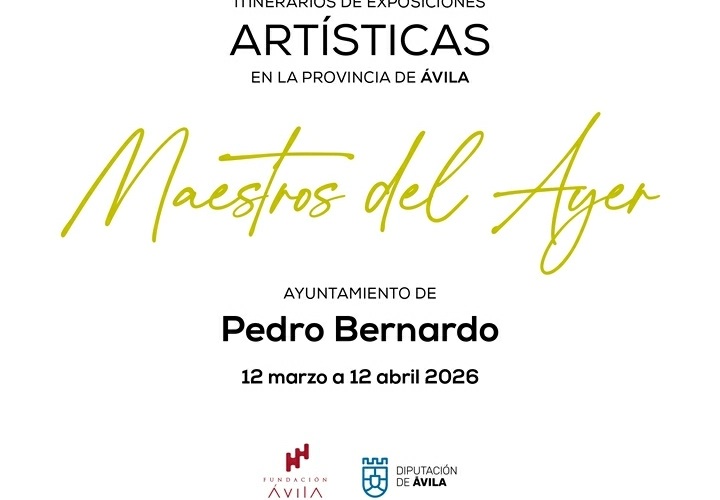 ItinerArte 2026 en Pedro bernardo