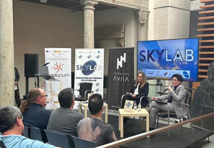 Skylab 2025 consolida los cielos de Ávila como recurso estratégico para el desarrollo