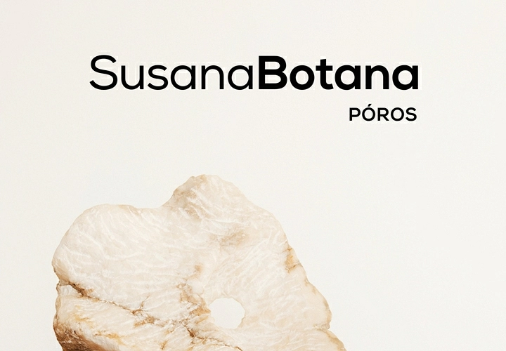 Exposición 'Póros' de Susana Botana