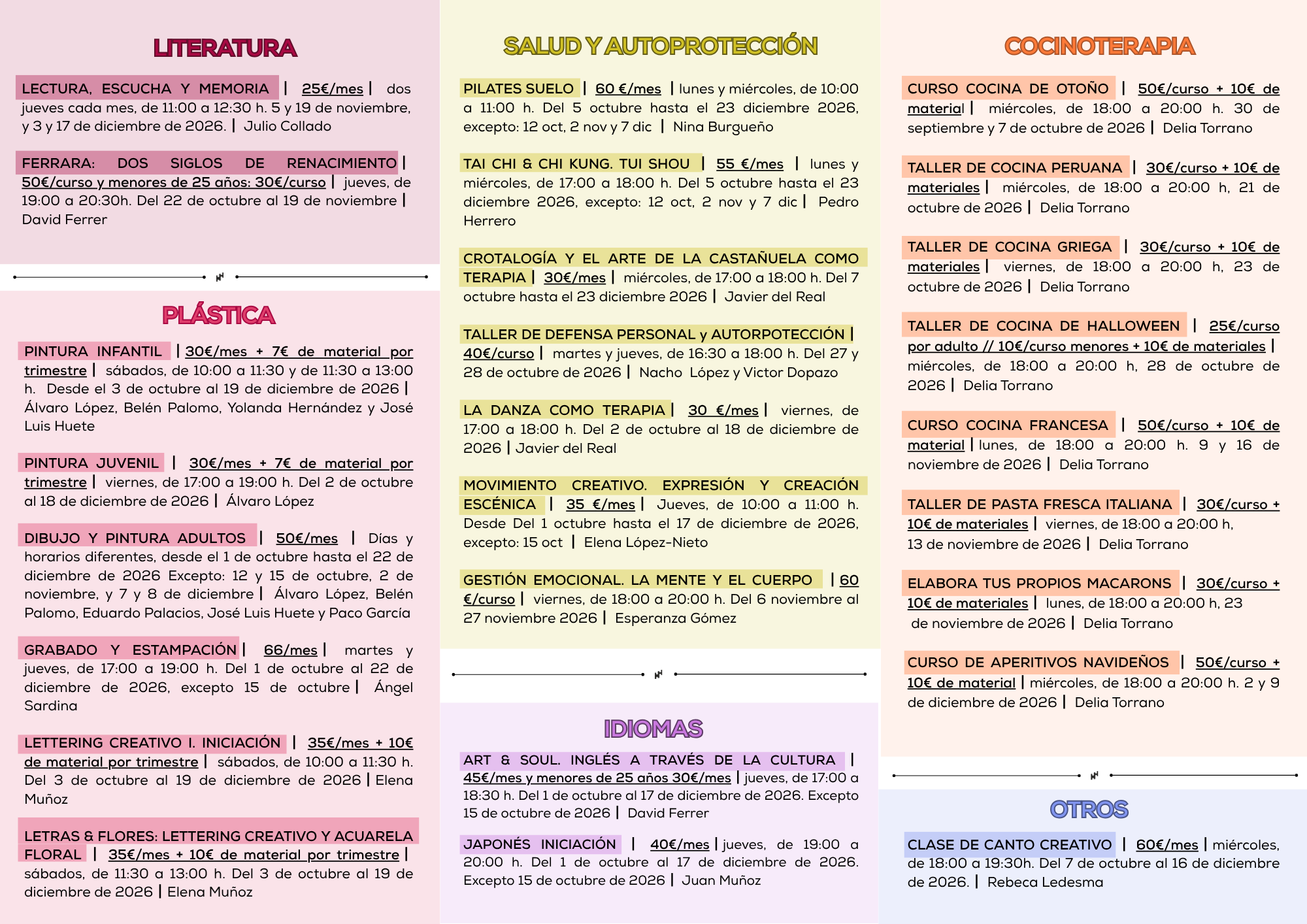 Fundación Ávila