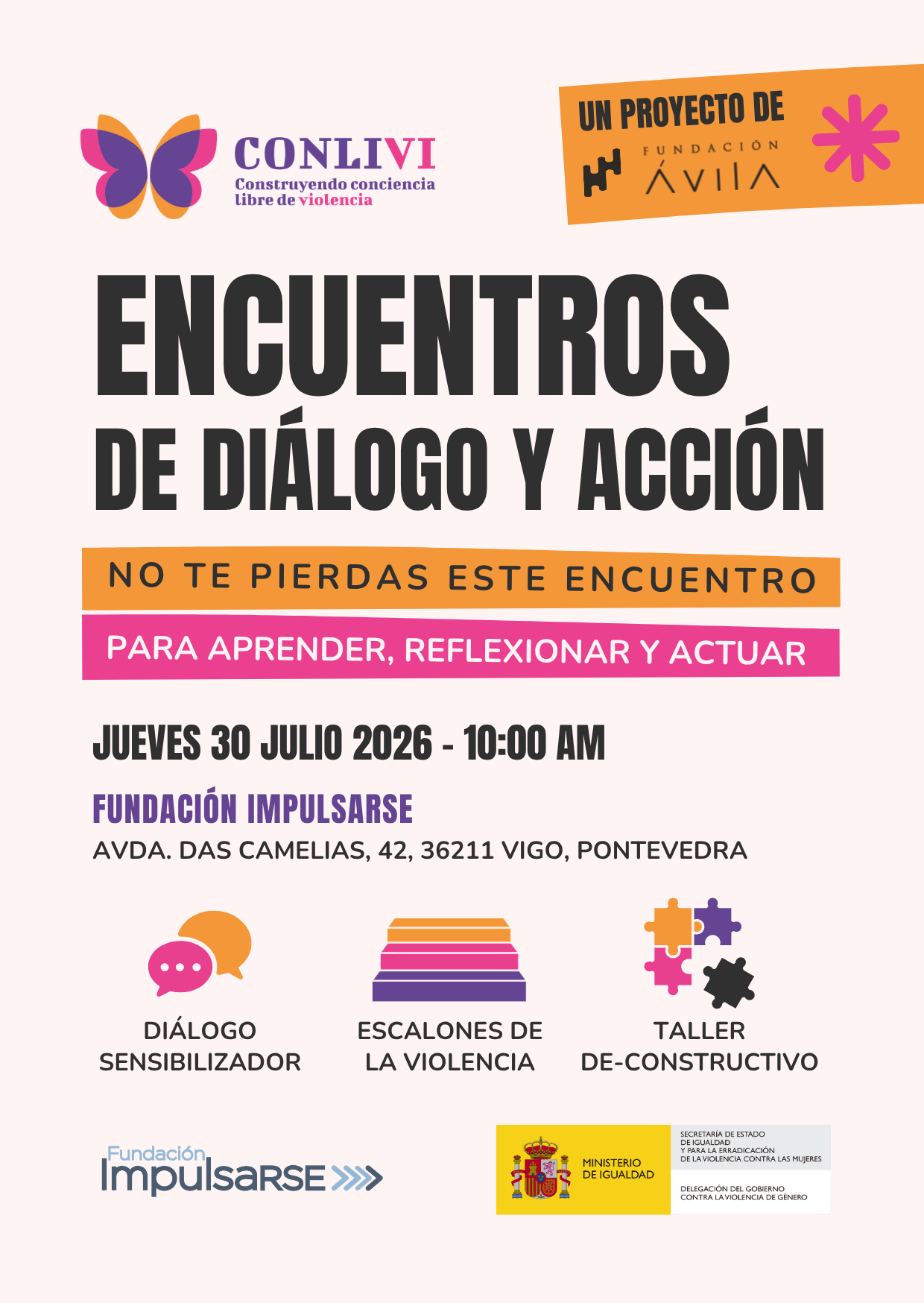 Fundación Ávila