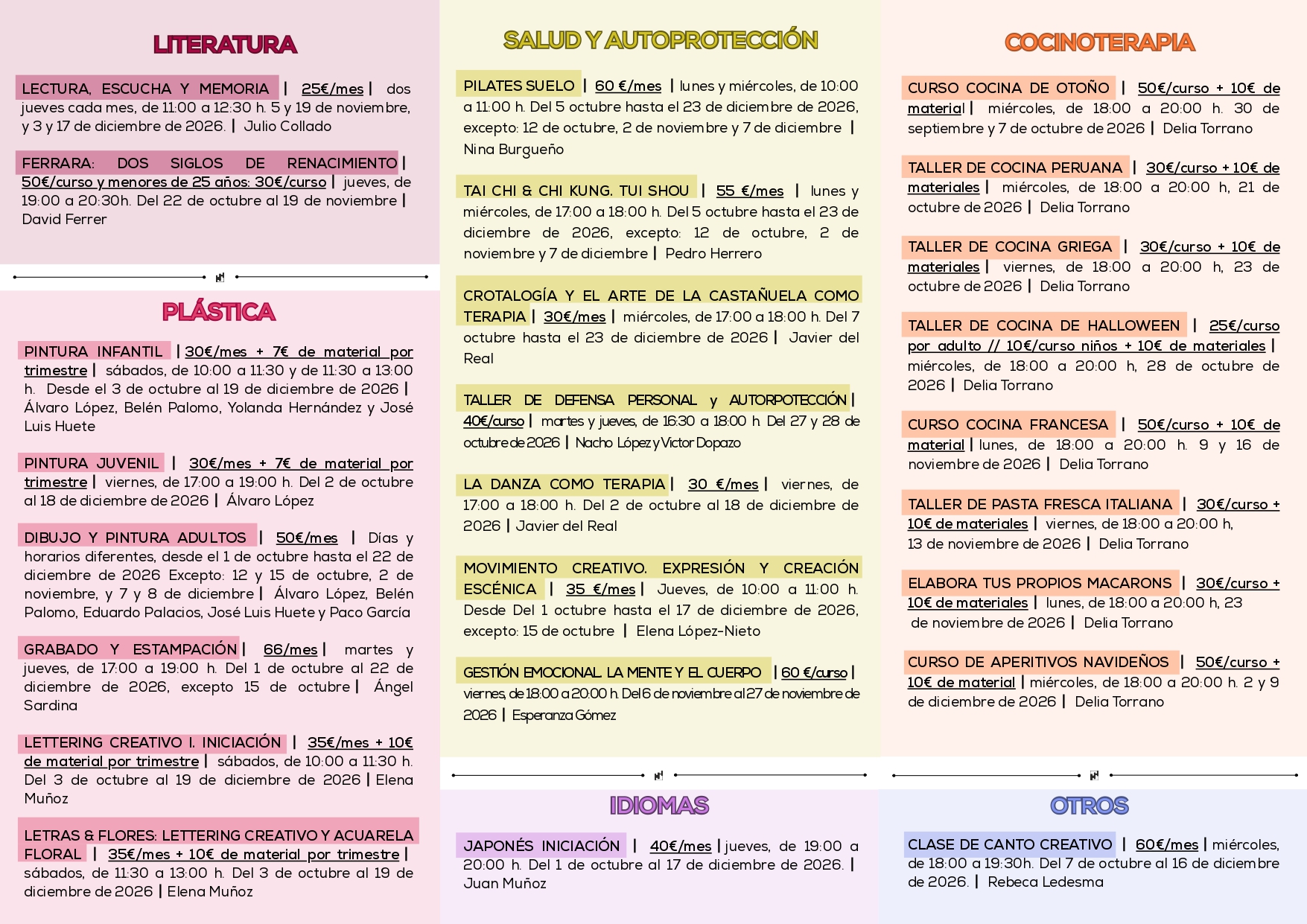 Fundación Ávila
