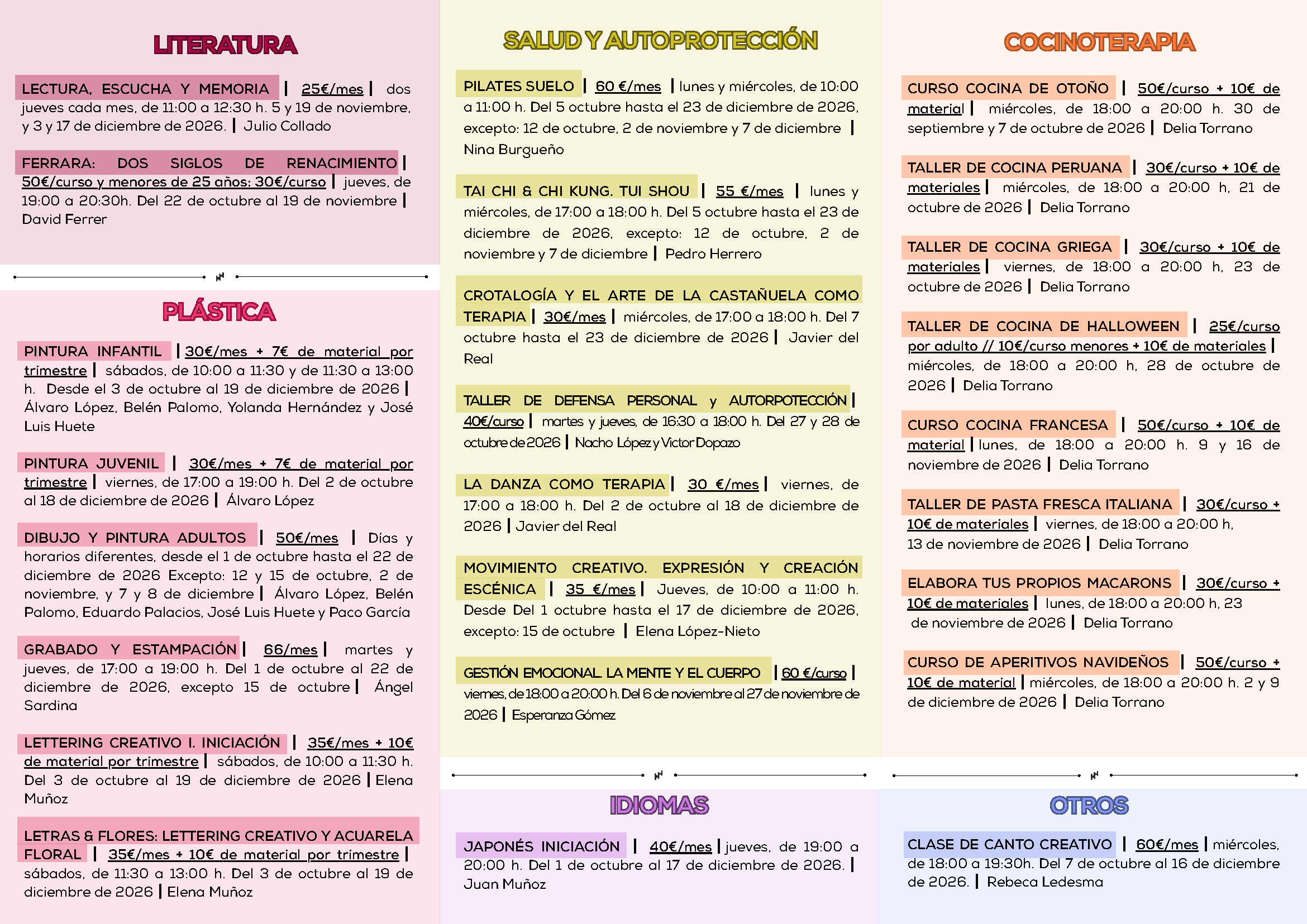 Fundación Ávila